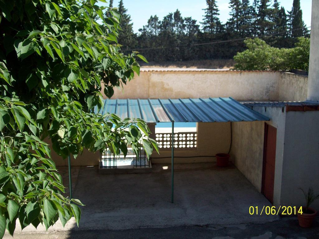 Le Relais Des Blaches Otel Pierrelatte Dış mekan fotoğraf